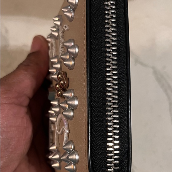 Christian Louboutin Panettone Wallet - Picture 9 of 12
